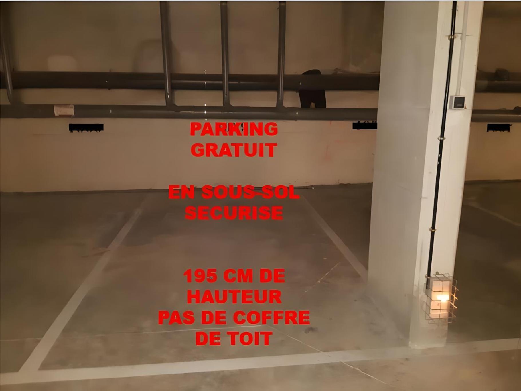 Place Toscane, 8P, Fibre Et Parking A Disneyland Serris Exterior photo